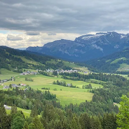 & Renate Apartamento Sibratsgfäll